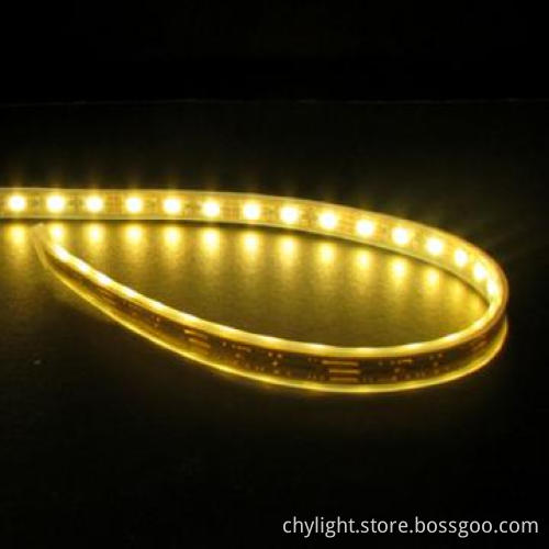 RGB LED Strip Lighting at Sweet Christmas